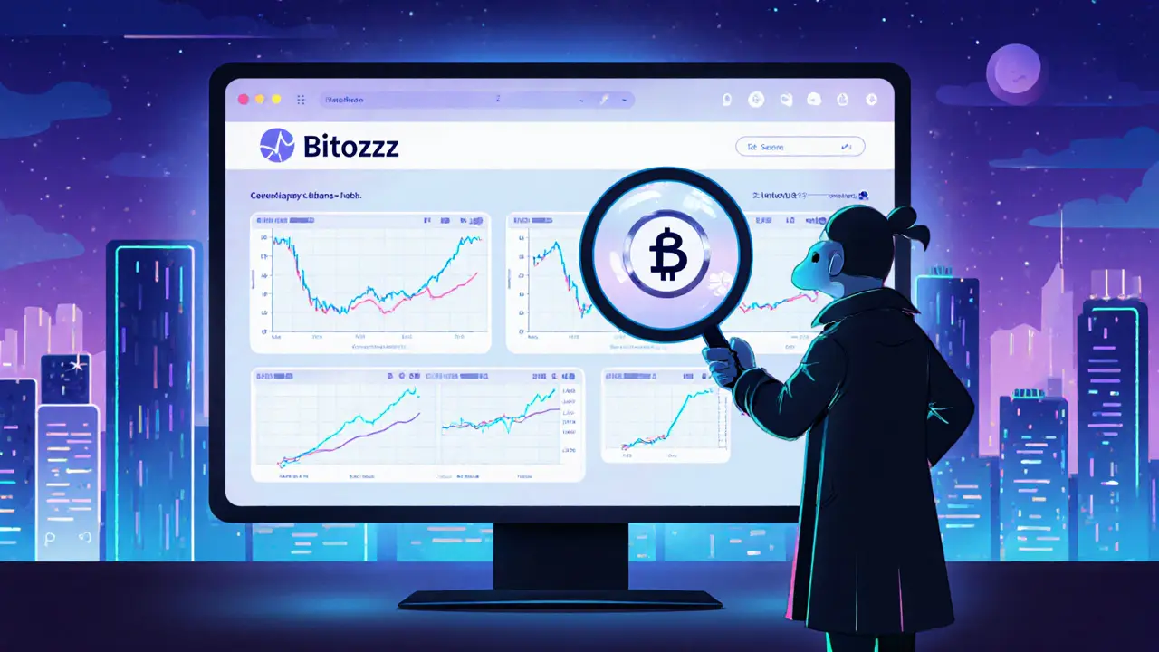 Bitozz Crypto Exchange Review: Is the 2018 ICO Still Relevant?