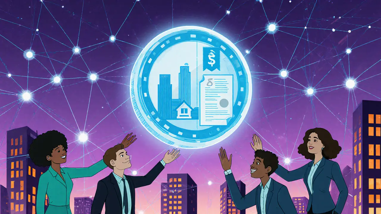 Security Tokens Explained: Blockchain Basics, Benefits & Risks