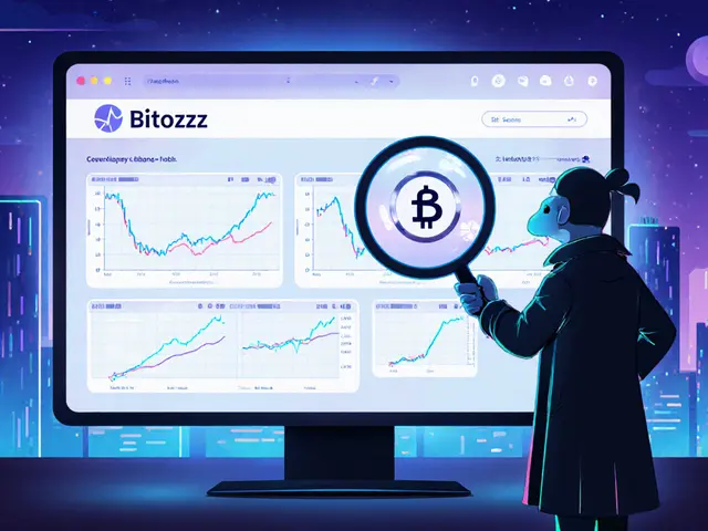 Bitozz Crypto Exchange Review: Is the 2018 ICO Still Relevant?