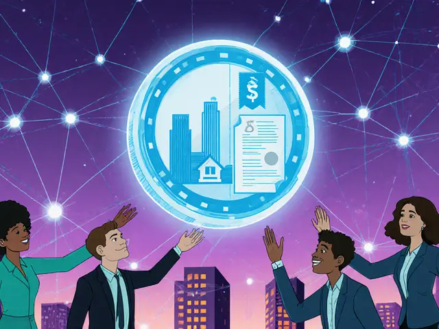 Security Tokens Explained: Blockchain Basics, Benefits & Risks