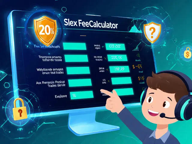 Slex Exchange Review 2025: Fees, Security & Scam Concerns