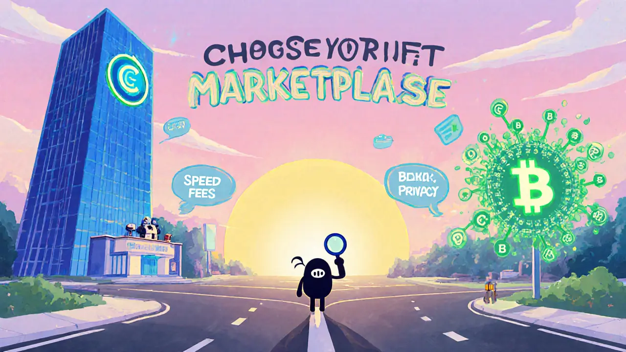 Centralized vs Decentralized NFT Marketplaces: Pros, Cons & Comparison