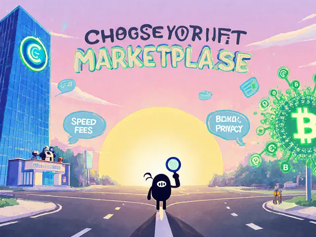 Centralized vs Decentralized NFT Marketplaces: Pros, Cons & Comparison