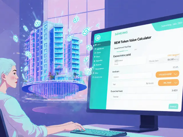 Real Estate Metaverse (REM) Crypto Coin Explained - Definition, How It Works & Investment Basics