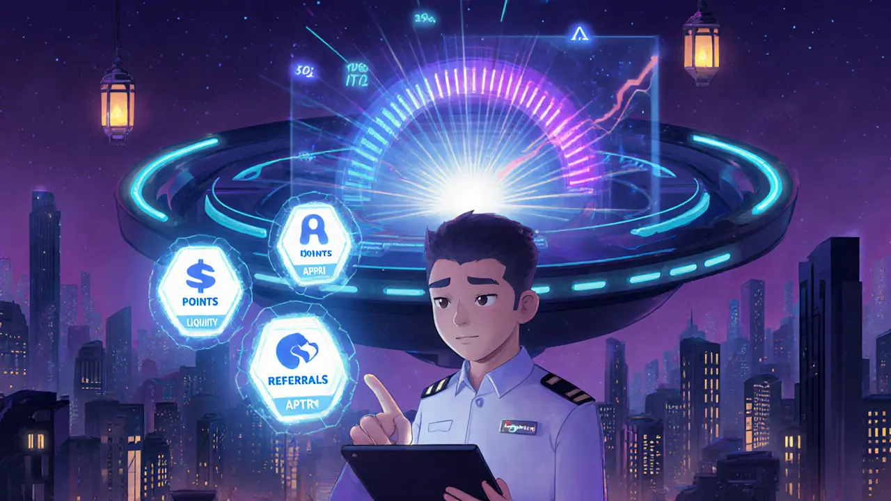 Aperture Finance (APTR) Airdrop Details, Claim Guide & Tokenomics Breakdown
