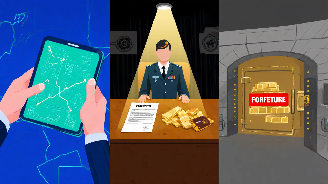 Enforcement Highlights Since 2021