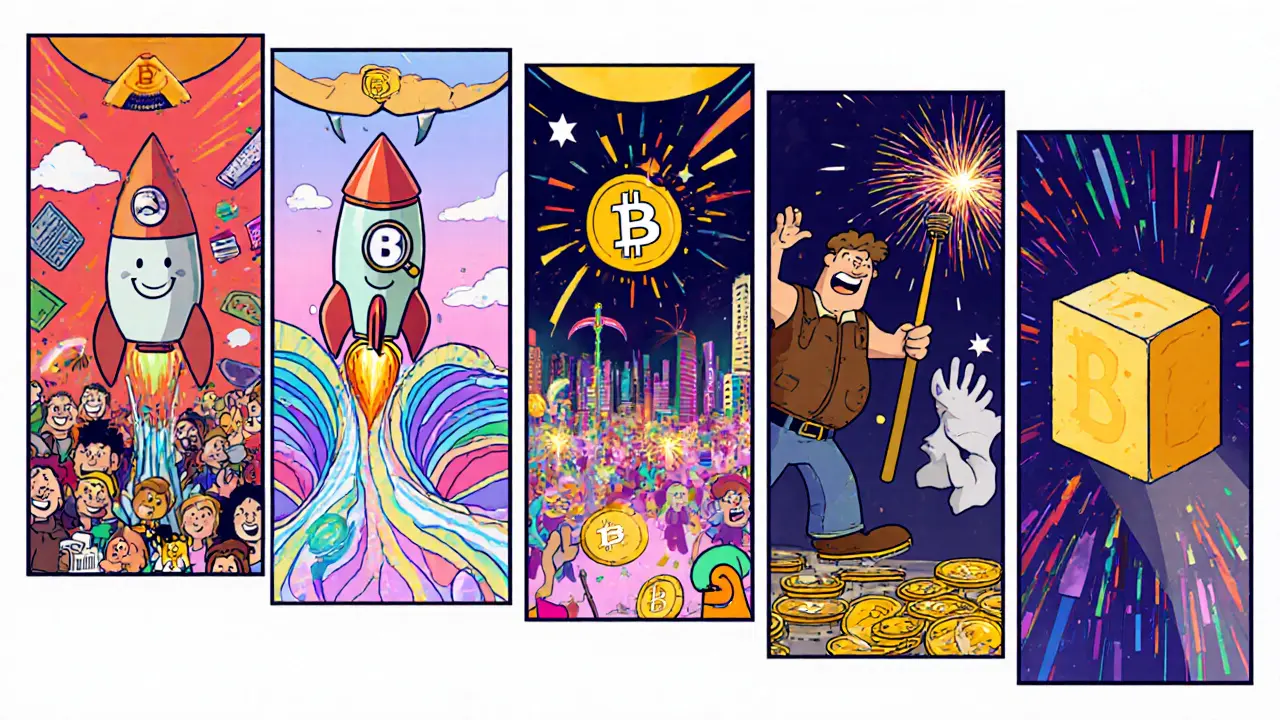 How the Fee Market Shapes Priority