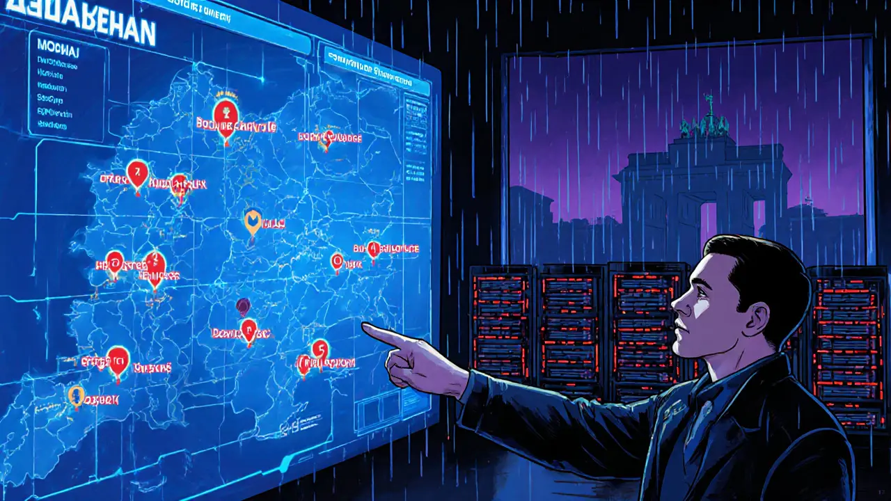 Operation Final Exchange: How Germany’s Biggest Crypto Crackdown Targets No‑KYC Exchanges