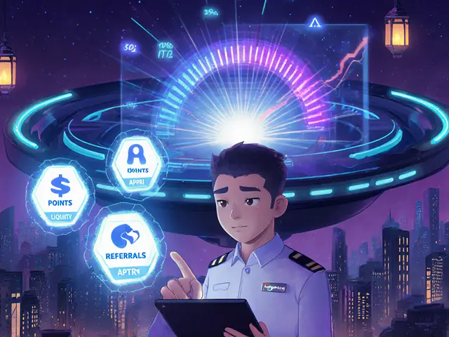 Aperture Finance (APTR) Airdrop Details, Claim Guide & Tokenomics Breakdown