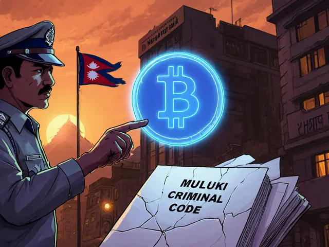 Crypto Asset Forfeiture in Nepal: What the Law Says in 2025