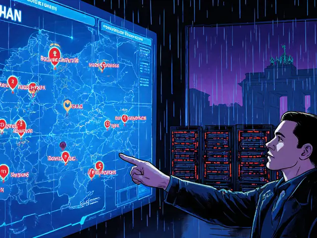 Operation Final Exchange: How Germany’s Biggest Crypto Crackdown Targets No‑KYC Exchanges