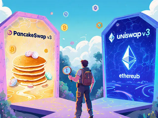 PancakeSwap v3 (Ethereum) Review - Features, Fees & How It Stacks Up