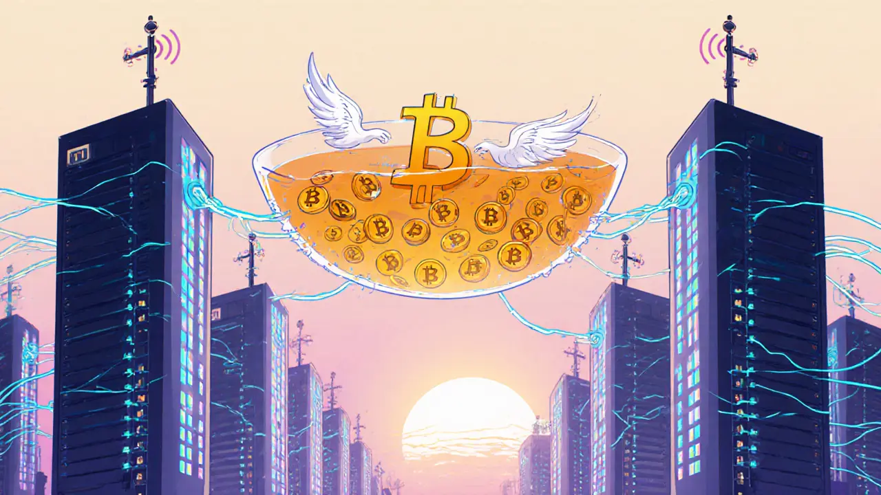 Understanding Bitcoin Mempool: How It Works & Why It Matters