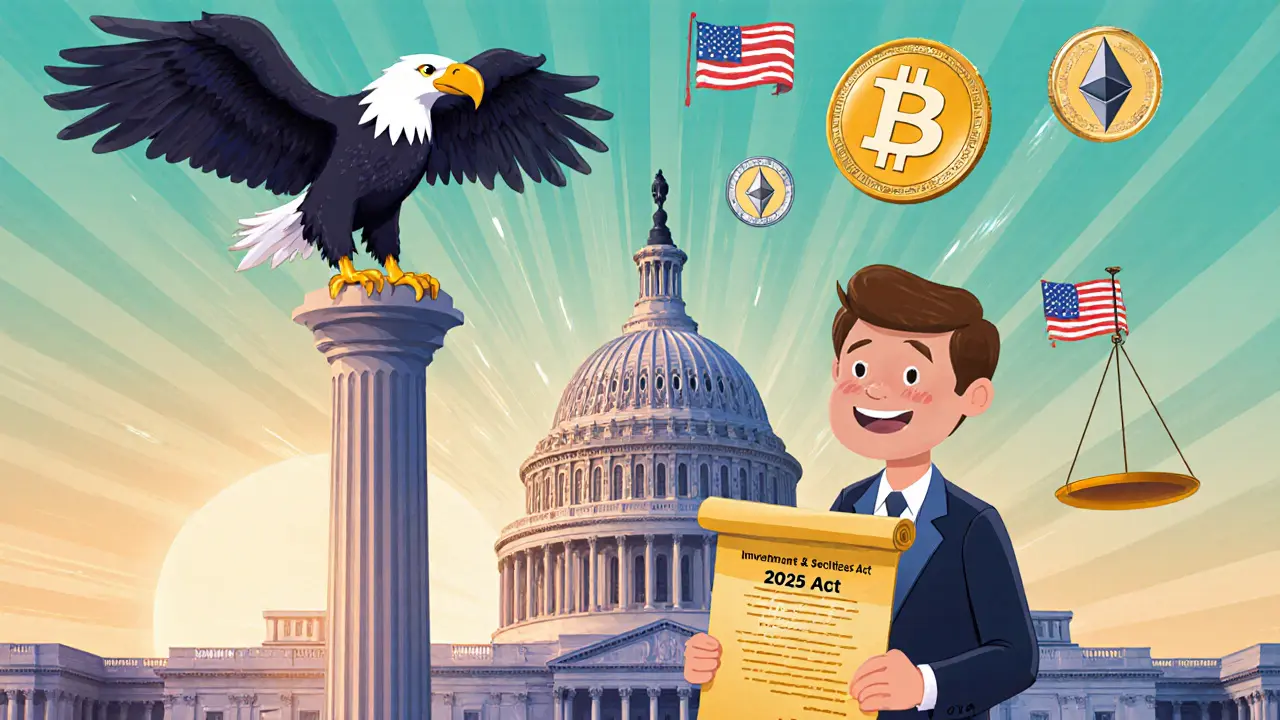 How the Investment and Securities Act 2025 Shapes Crypto Trading