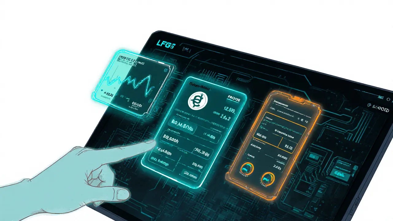 LFGSwap (Core) Crypto Exchange Review - Deep Dive into a New DeFi DEX