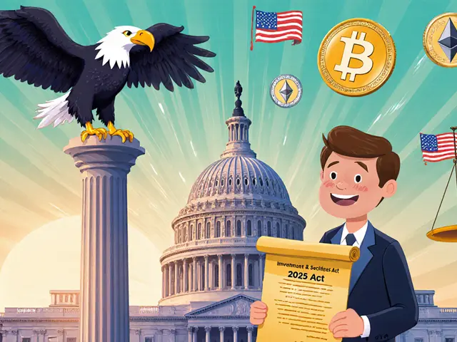 How the Investment and Securities Act 2025 Shapes Crypto Trading