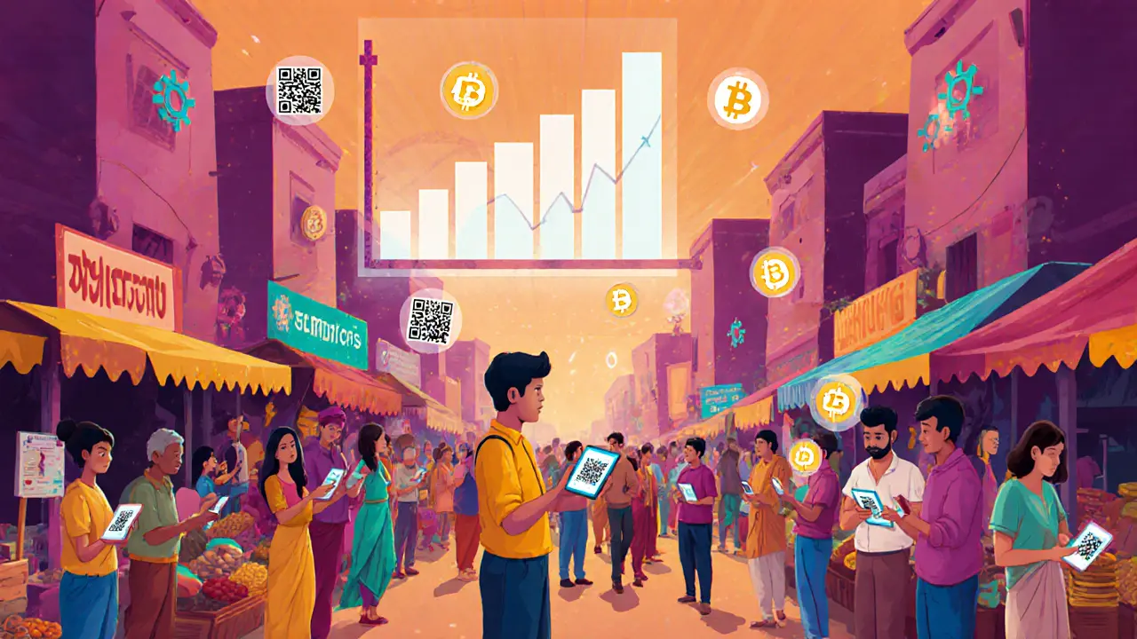 2025 Global Crypto Adoption Index: Country Rankings & Key Insights