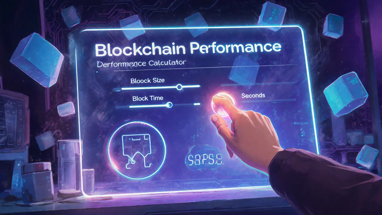 Block Size Impact on Blockchain Performance - What You Need to Know