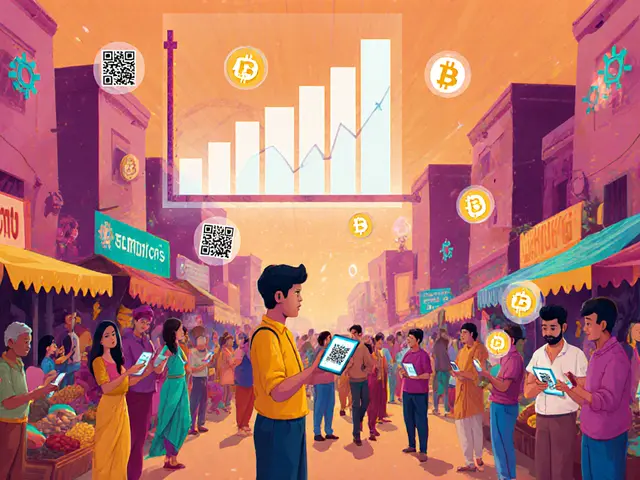 2025 Global Crypto Adoption Index: Country Rankings & Key Insights