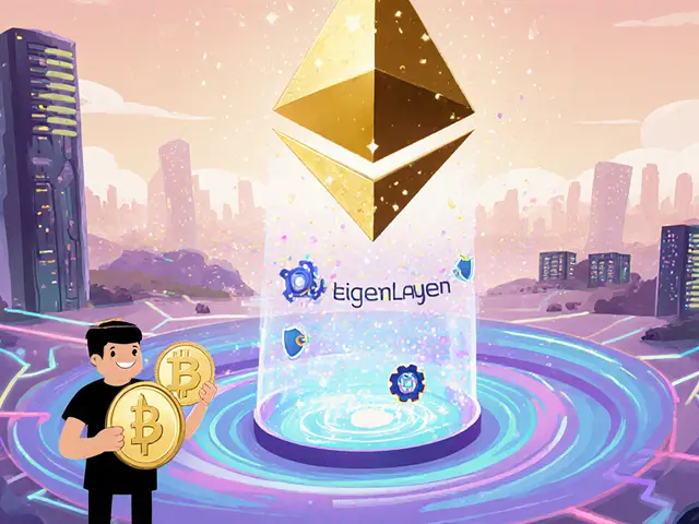 EigenLayer Restaking Protocol Explained: How Ethereum Security Is Extended