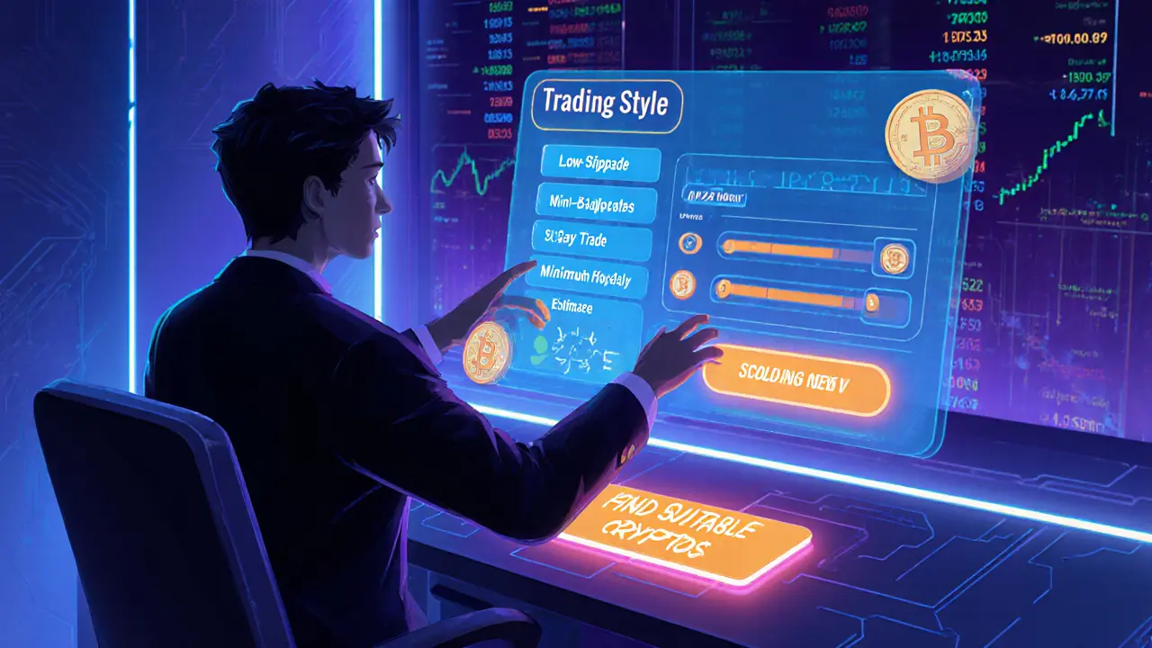 Top Liquid Cryptocurrencies to Trade in 2025 - Best Picks for Traders