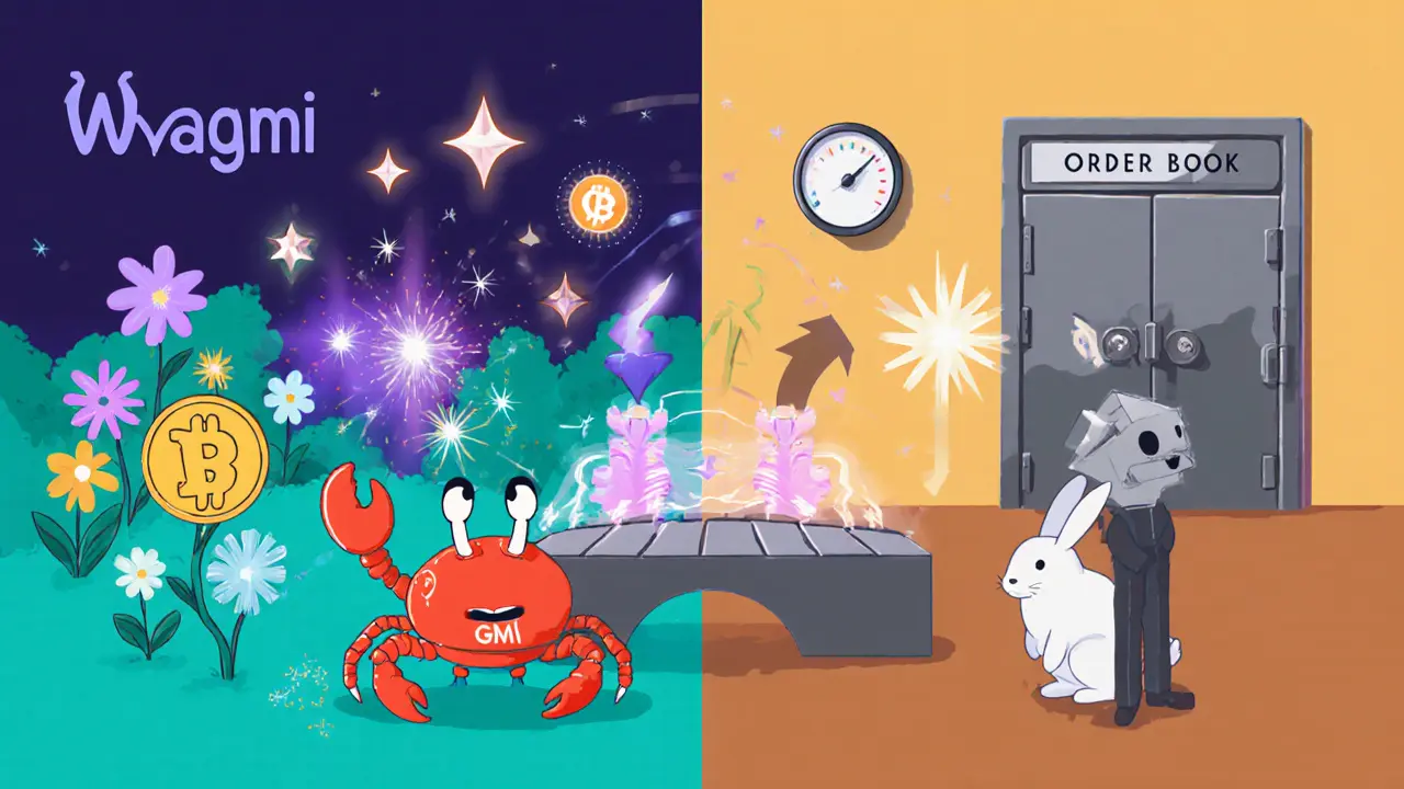 User Experience: UI, Fees, and Accessibility