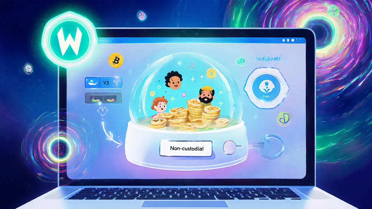 Wagmi (Sonic) Crypto Exchange Review: Is It a Real Exchange or DeFi Protocol?