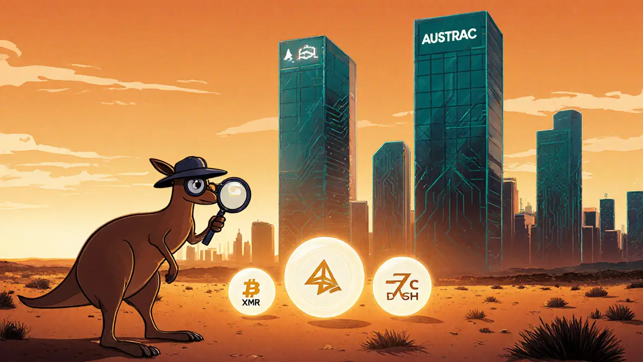 Australian Crypto Exchanges Ban Privacy Coins - What It Means for Users