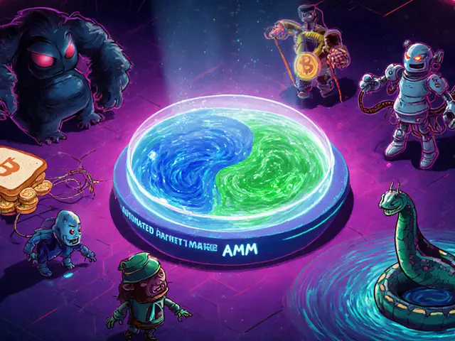 AMM Vulnerabilities and Exploits: What DeFi Developers Must Know
