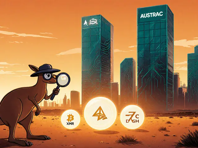 Australian Crypto Exchanges Ban Privacy Coins - What It Means for Users
