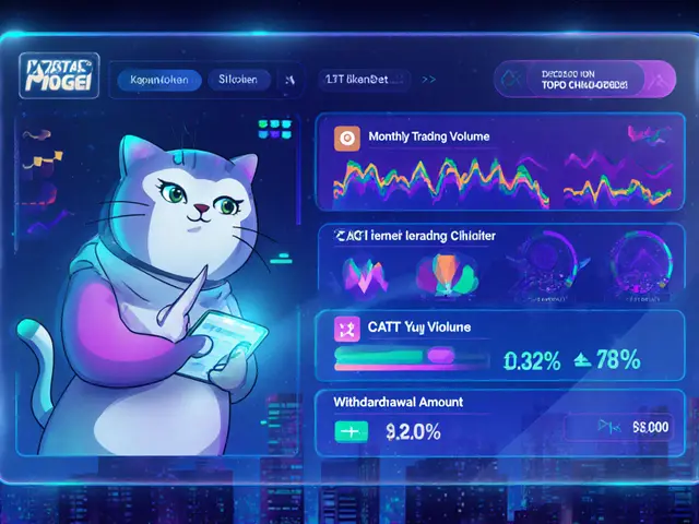 Cat.Ex Crypto Exchange Review 2025 - Fees, Tokenomics & Safety