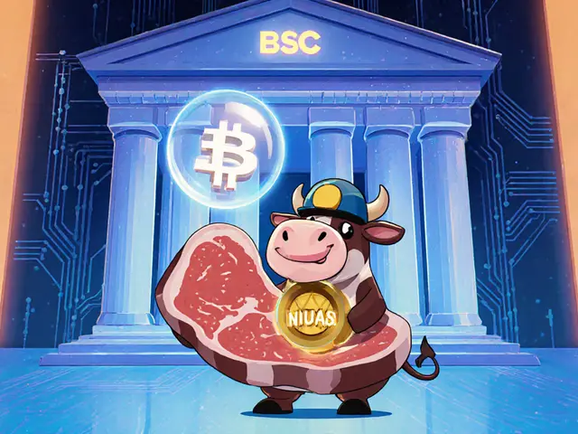 SteakBank Finance (SBF) Airdrop Details, Tokenomics and Platform Review