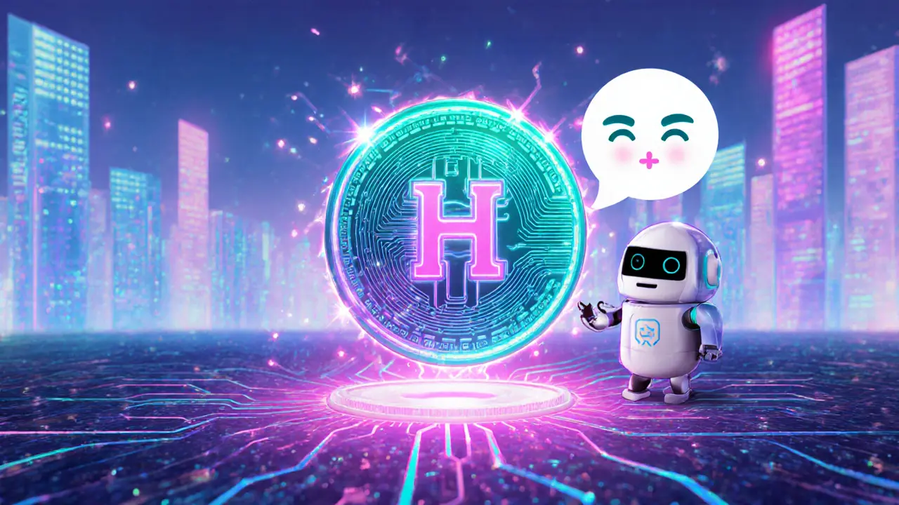 Astheria (HERIA) Crypto Coin Explained - AI‑Powered Meme Token on Solana