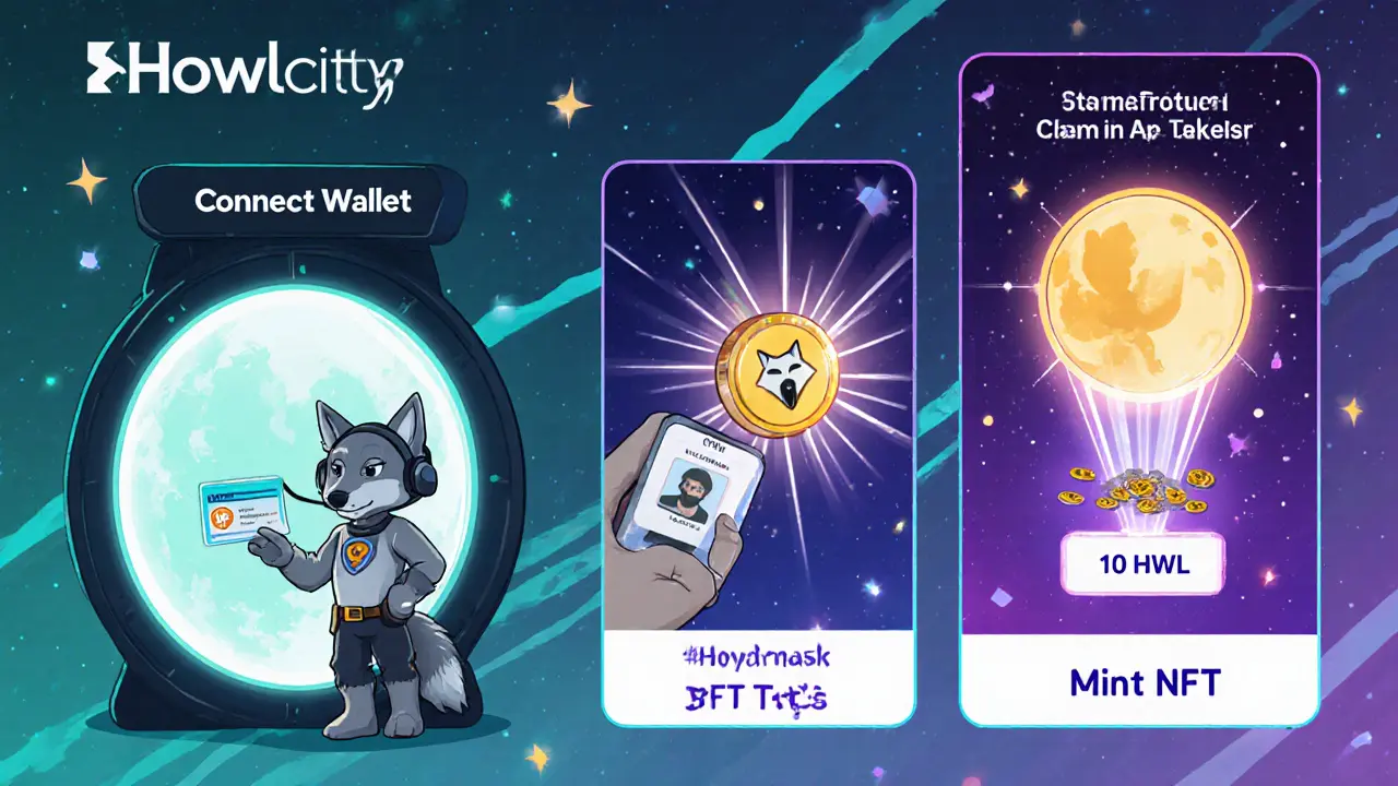 Eligibility Criteria for the Airdrop