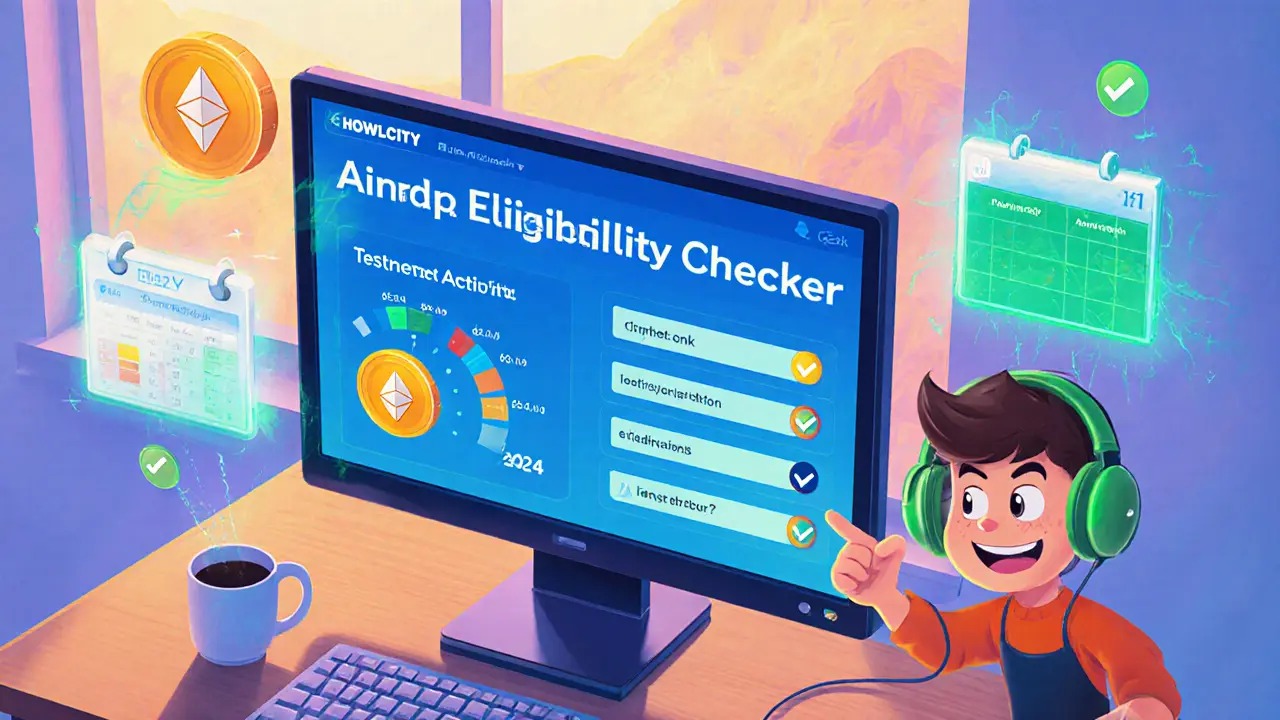 Howlcity NFT Airdrop 2025: How to Claim HWL Tokens & Benefits