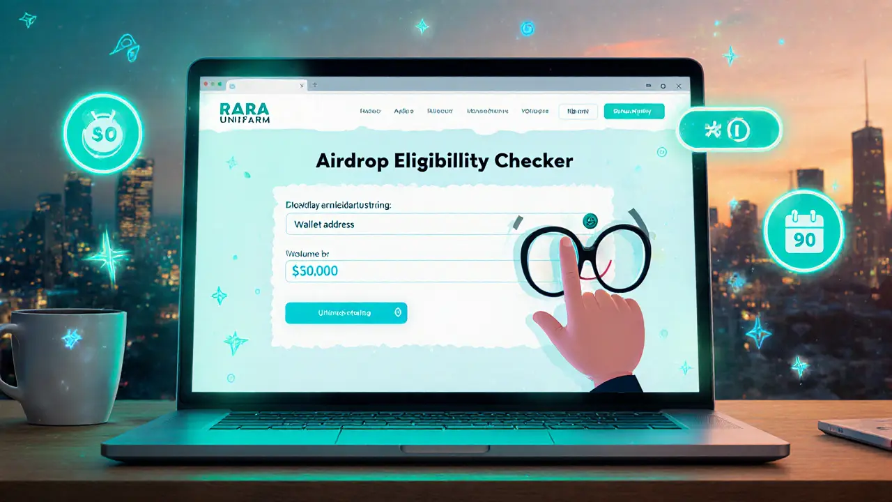 RARA Unifarm Airdrop Details 2025: How to Claim, Eligibility & Risks
