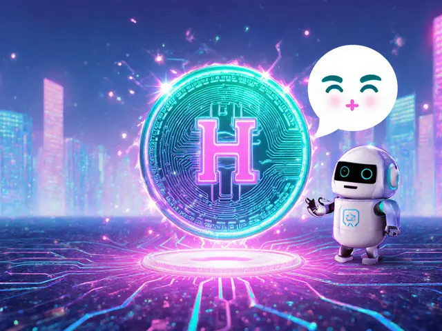 Astheria (HERIA) Crypto Coin Explained - AI‑Powered Meme Token on Solana