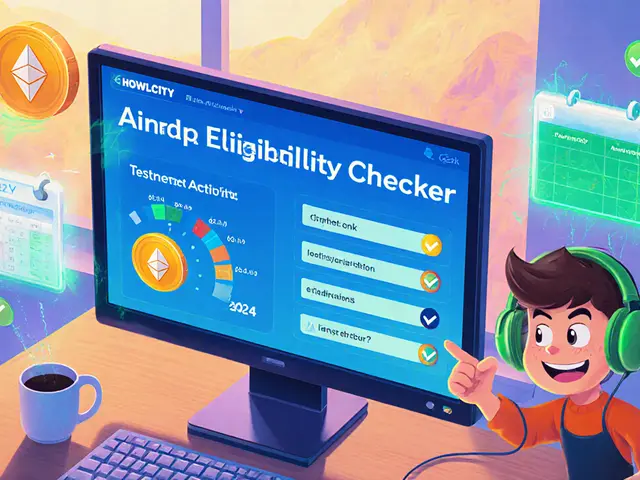 Howlcity NFT Airdrop 2025: How to Claim HWL Tokens & Benefits