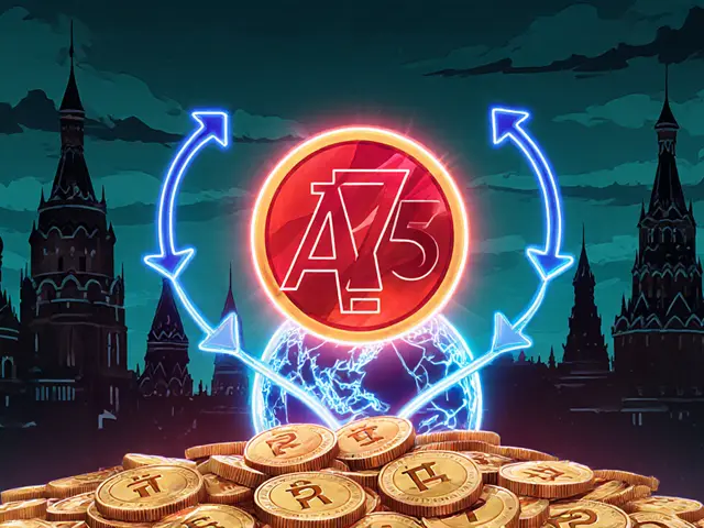 Russia’s Crypto Playbook: How Digital Tokens Bypass Western Sanctions