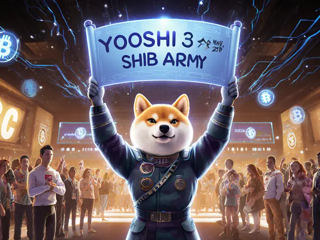 YOOSHI SHIB ARMY NFT Airdrop Details: How to Claim, Editions & Tokenomics