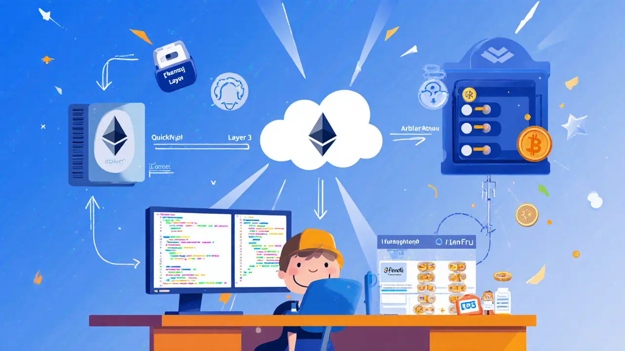 Layer4 - The End‑User Experience