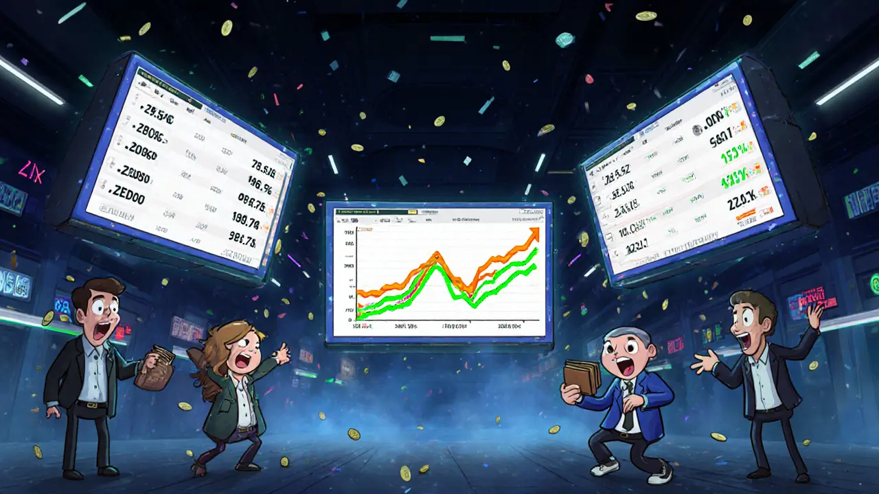 Market Data, Liquidity, and Price Discrepancies