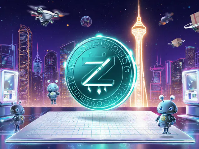 Understanding ZEDXION (ZEDX): The New Crypto Coin for Neobanking