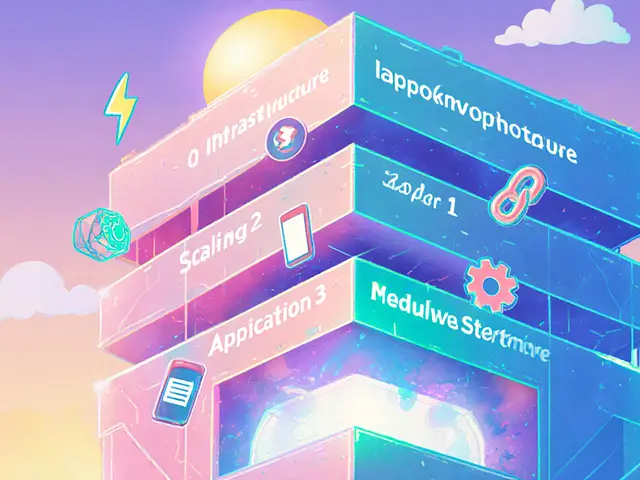 Web3 Technology Stack Explained: Layers, Tools & How to Build dApps