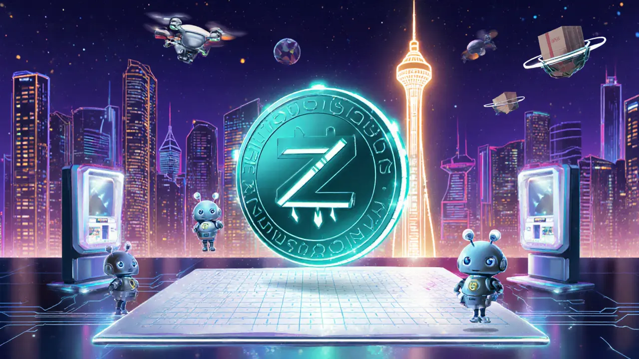 Understanding ZEDXION (ZEDX): The New Crypto Coin for Neobanking