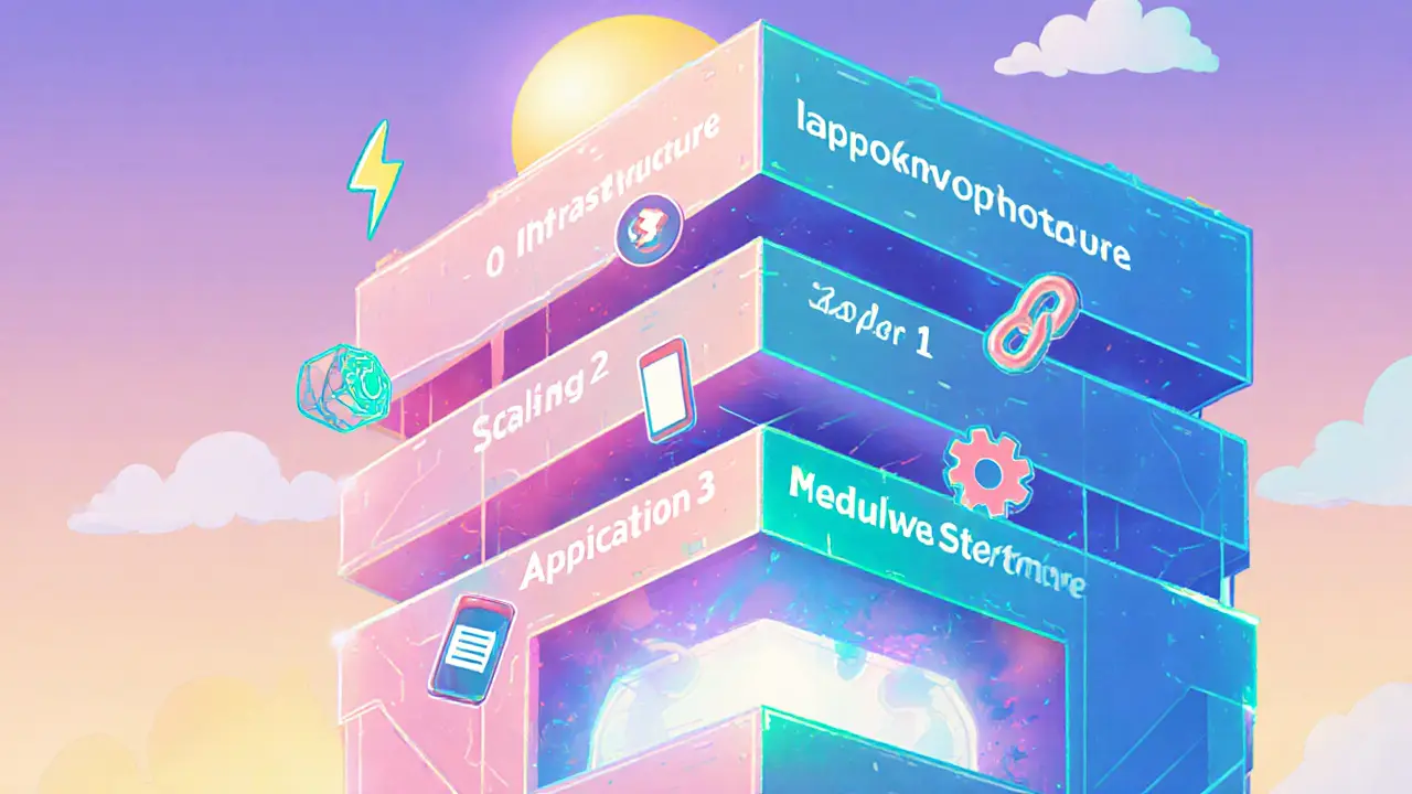 Web3 Technology Stack Explained: Layers, Tools & How to Build dApps