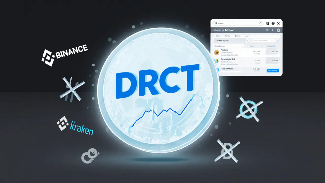 Ally Direct Token (DRCT) Airdrop - What You Need to Know in 2025