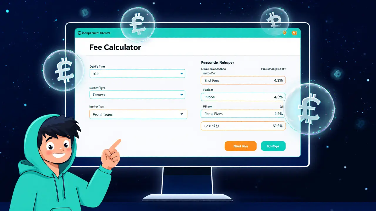 Independent Reserve Crypto Exchange Review: Fees, Security & OTC Services