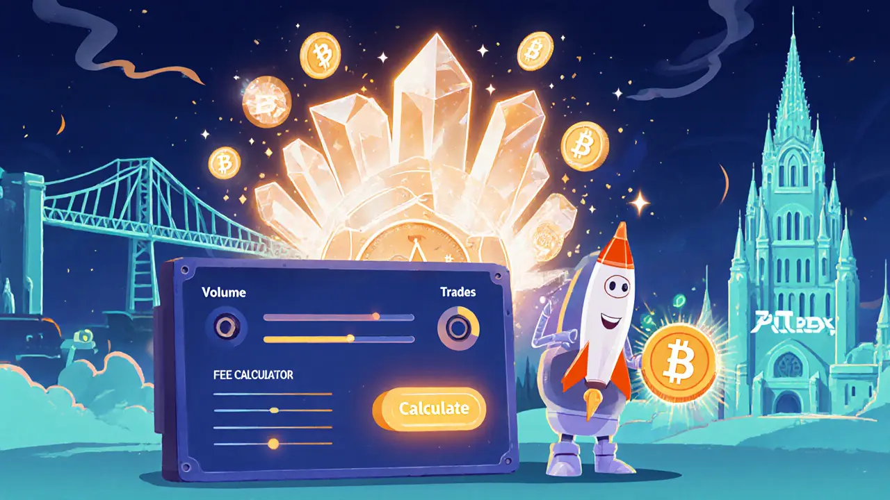 Security Architecture and Liquidity Partnership
