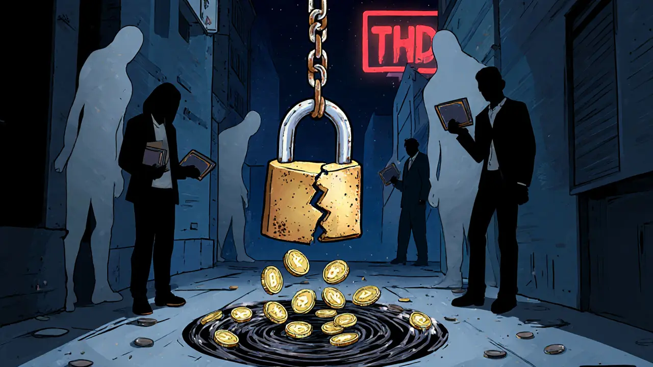 Security Gaps You Won’t Find in a Legit Exchange